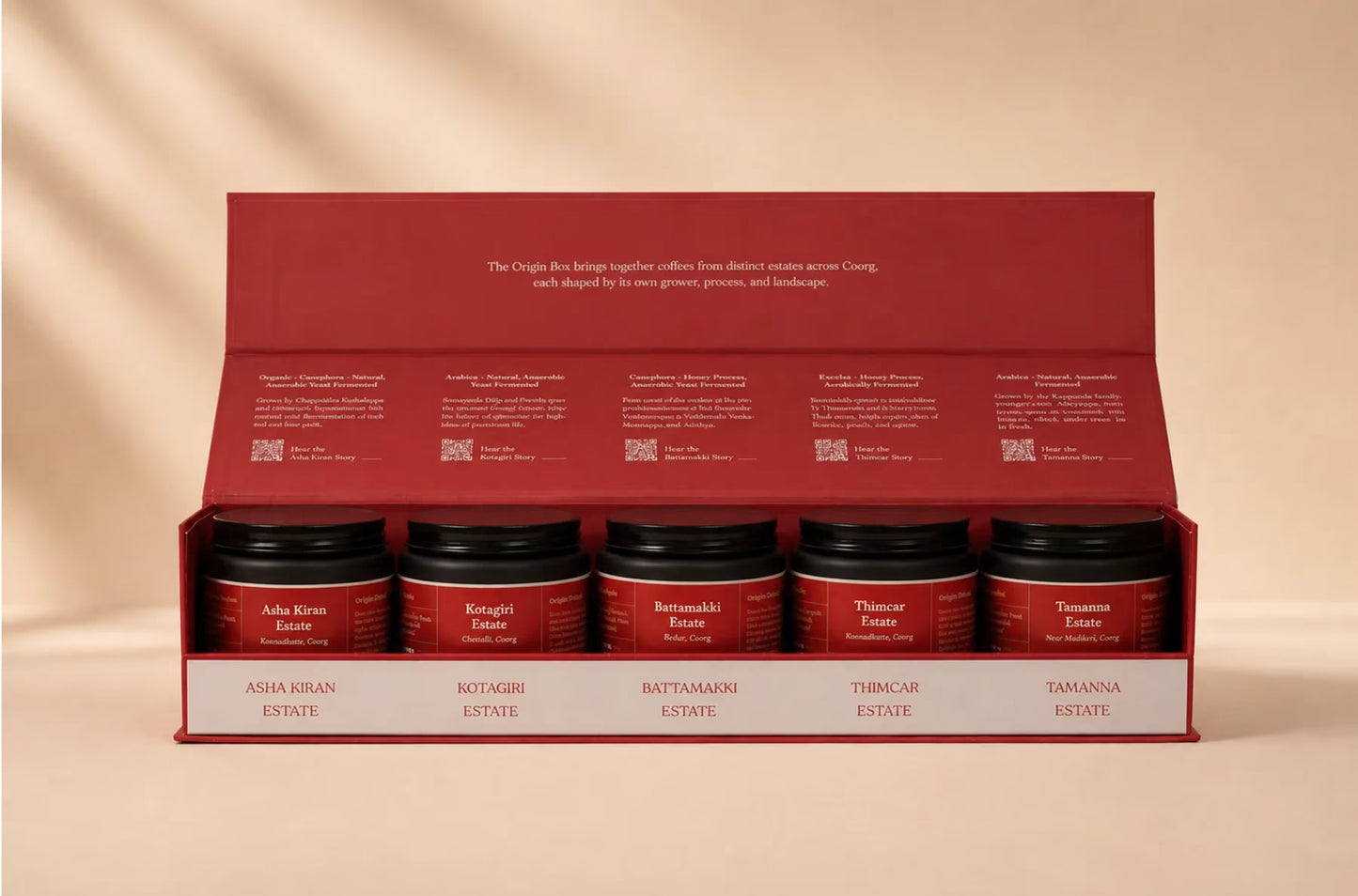 The Origin Box