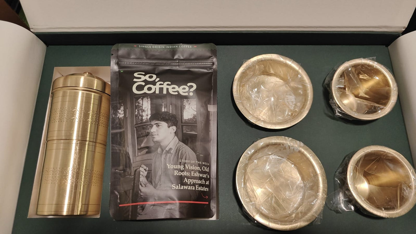 The Filter Coffee Gift Box